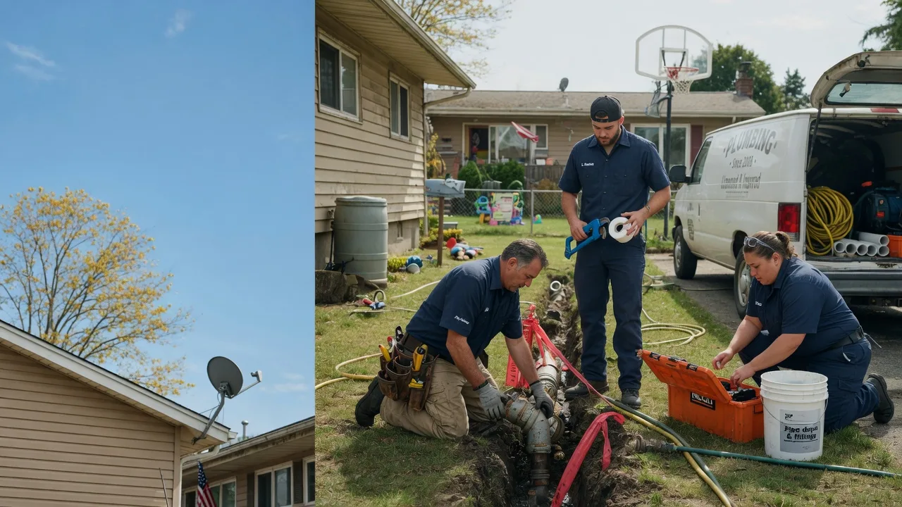 Garbage Disposal Replacement in Butler, MD near me